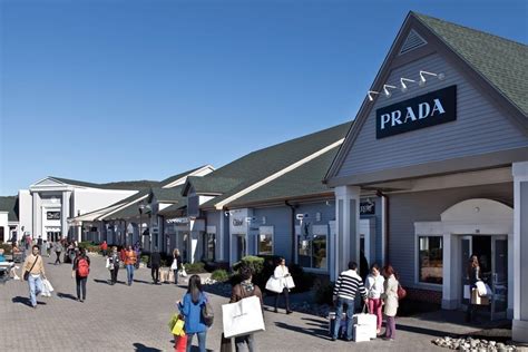 Prada at Woodbury Common Premium Outlets® 